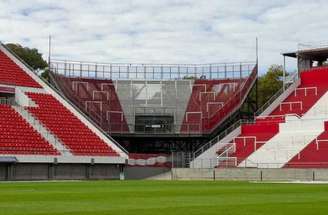 Casa do Estudiantes também funciona como restaurante –