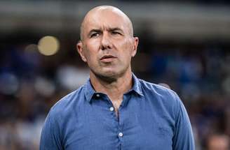 Gustavo Aleixo/Cruzeiro - Legenda: Leonardo Jardim, técnico do Cruzeiro