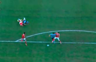 Documento emitido pelo Comitê de Arbitragem da CBF admite falha em decisão de Bráulio da Silva Machado –