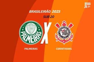 Palmeiras tenta assumir a liderança da competição –