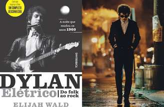 ‘Dylan Elétrico’, obra que inspirou filme indicado ao Oscar ‘Um Completo Desconhecido’, ganha publicação no Brasil