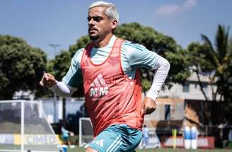 Bolasie não atua pelo Cruzeiro há um mês –