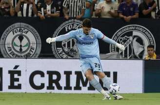 Rubens Chiri / São Paulo FC - Legenda: Rafael na partida contra o Ceará