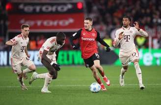 Alex Grimm/Getty Images - Legenda: Wirtz é um dos nomes mais valorizados do mercado europeu