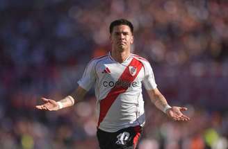 Como profissional, Mastantuono tem 54 jogos desde o ano passado –