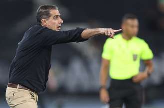 Cão de guarda, Gregore esteve em todas as partidas do Botafogo na era Paiva –