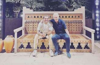 Jorge Jesus, técnico do Al-Hilal – (Photo by Yasser Bakhsh/Getty Images)