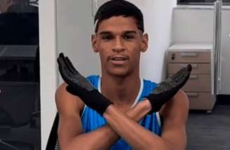 Allan Jesus e Luva de Pedreiro – Reprodução / Instagram