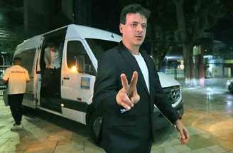 Fernando Diniz comandou o Vasco em 2021 –