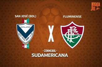 Fluminense embarcou para La Paz, na Bolívia, com um grupo repleto de jovens e reservas –
