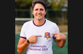 Reprodução / Instagram Edmilson - Legenda: Edmilson criticou a demora na escolha do novo técnico da Seleção