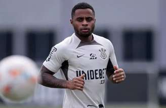 Rodrigo Coca/ Ag. Corinthians - Legenda: Palacios voltou a figurar entre os relacionados do Corinthians