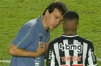 Diniz e Tchê Tchê irão se reencontrar agora pelo Vasco da Gama –