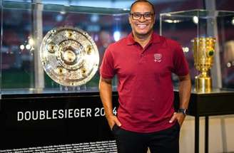 Reprodução/Instagram - Legenda: Paulo Sérgio é embaixador do Bayer Leverkusen no Brasil