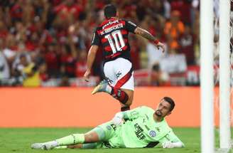 Arrascaeta foi decisivo mais uma vez –