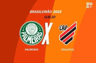 Palmeiras quer manter liderança do Brasileiro Sub-20 –