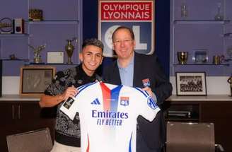 Almada e Tagliafico podem deixar o Lyon na próxima janela de transferências –