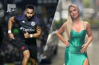 Larissa Ferrari mostra manchas em seu corpo –