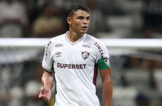 Divulgação / Fluminense - Legenda: Thiago Silva é um dos maiores ídolos do Fluminense e reforça o Tricolor diante do Juventude
