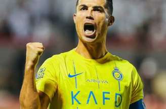 Divulgação/Al-Nassr - Legenda: Cristiano Ronaldo pode defender um clube brasileiro no Mundial de Clubes da Fifa