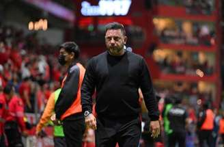 André Jardine já recusou o Botafogo para permanecer no México –