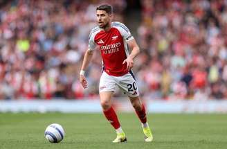 Jorginho vai defender o Arsenal até o fim da temporada europeia