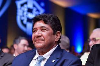 Staff Images / CBF - Legenda: Ednaldo Rodrigues