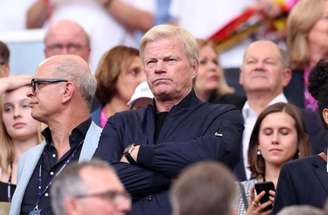 Alexander Hassenstein/Getty Images - Legenda: Oliver Kahn, ex-goleiro da seleção da Alemanha tem o plano de se tornar dono do Bordeaux, na França
