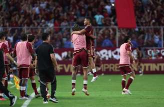 Venezuela venceu a Bolívia e segue na briga por uma vaga na Copa do Mundo de 2026 –