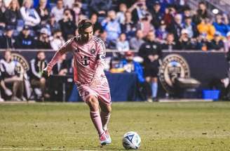 Messi pelo Inter Miami – Divulgação/ Inter Miami