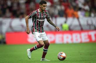 Fluminense se prepara para a estreia diante do Borussia Dortmund – Marcelo Gonçalves/Fluminense FC