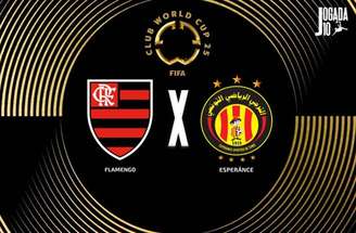 Jogadores treinam duro para mostrar a melhor versão do Flamengo –