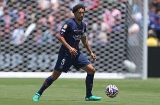Marquinhos é considerado por muitos como o maior ídolo do PSG – 