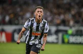 Bruno Cantini/Atlético-MG - Legenda: Bruninho, pelo Atlético Mineiro