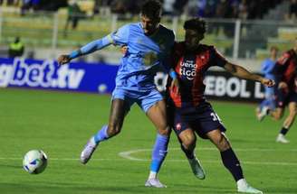 Divulgação / Bolívar - Legenda: Fabio Gomes, pelo Bolívar