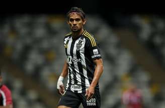 Pedro Souza / Atlético - Legenda: Gustavo Scarpa é um dos principais nomes do elenco do Atlético Mineiro