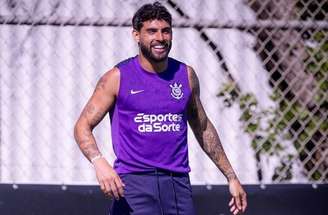 Yuri Alberto não encara o RB Bragantino no próximo domingo –