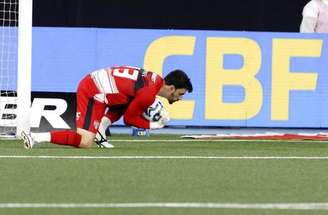 Rubens Chiri / São Paulo FC - Legenda: Rafael completará 150 jogos pelo São Paulo neste sábado