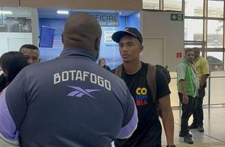 Barrera disputou o último Sul-Americano Sub-20 com a Colômbia –