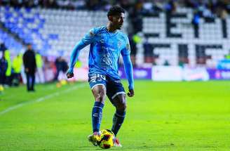 Manuel Velasquez/Getty Images - Legenda: John Kennedy está insatisfeito no Pachuca