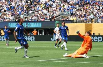 Atacante João Pedro soma três partidas pela Seleção Brasileira –