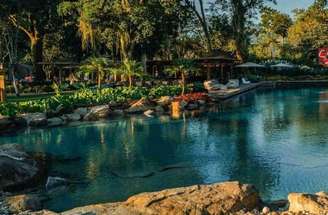 Imagens aéreas do lado da mansão de Neymar Jr. em Mangaratiba, no Rio –