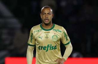 Mayke tem contrato com o Palmeiras até o final de 2025 –