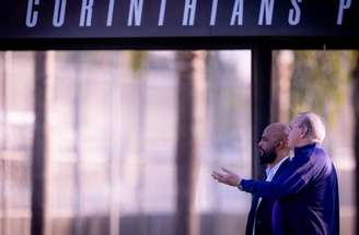 Osmar Stabile tenta conter gastos e dívidas no Corinthians –