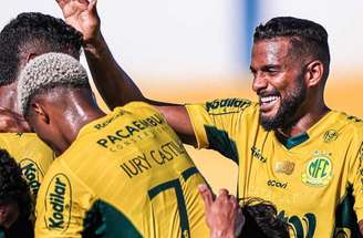 Reinaldo quer Mirassol mantendo a boa sequência no Brasileiro –