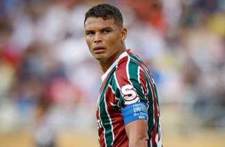 Thiago Silva é um dos maiores ídolos do Fluminense –