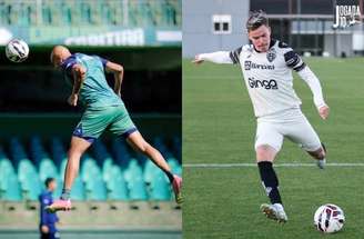 O Coxa está embalado na Série B do Brasileirão –