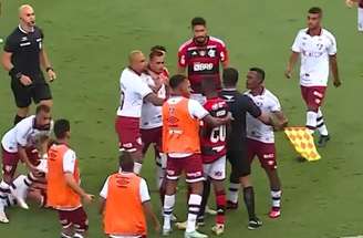 Fla-Flu é, em números,o clássico mais ríspido do futebol do Brasil –