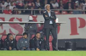 Oscar se machucou durante o Majestoso –