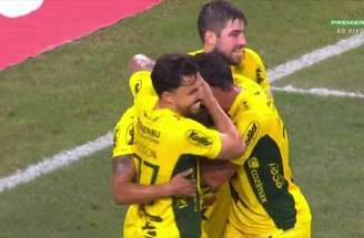 Mirassol vence o Ceará e encosta no G6 do Brasileirão –